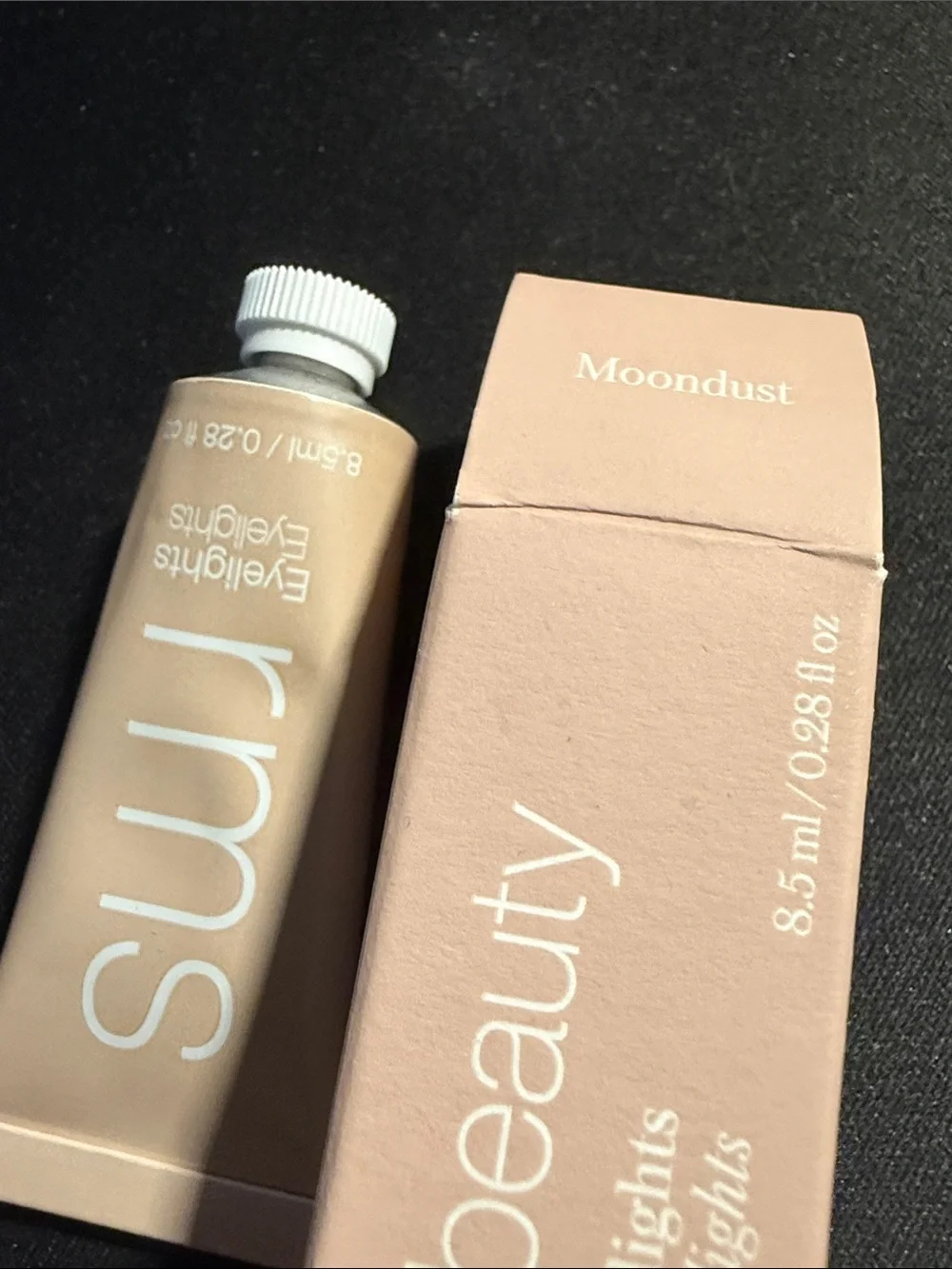 RMS Beauty Eyelights Liquid Highlighter - Shade is Moondust